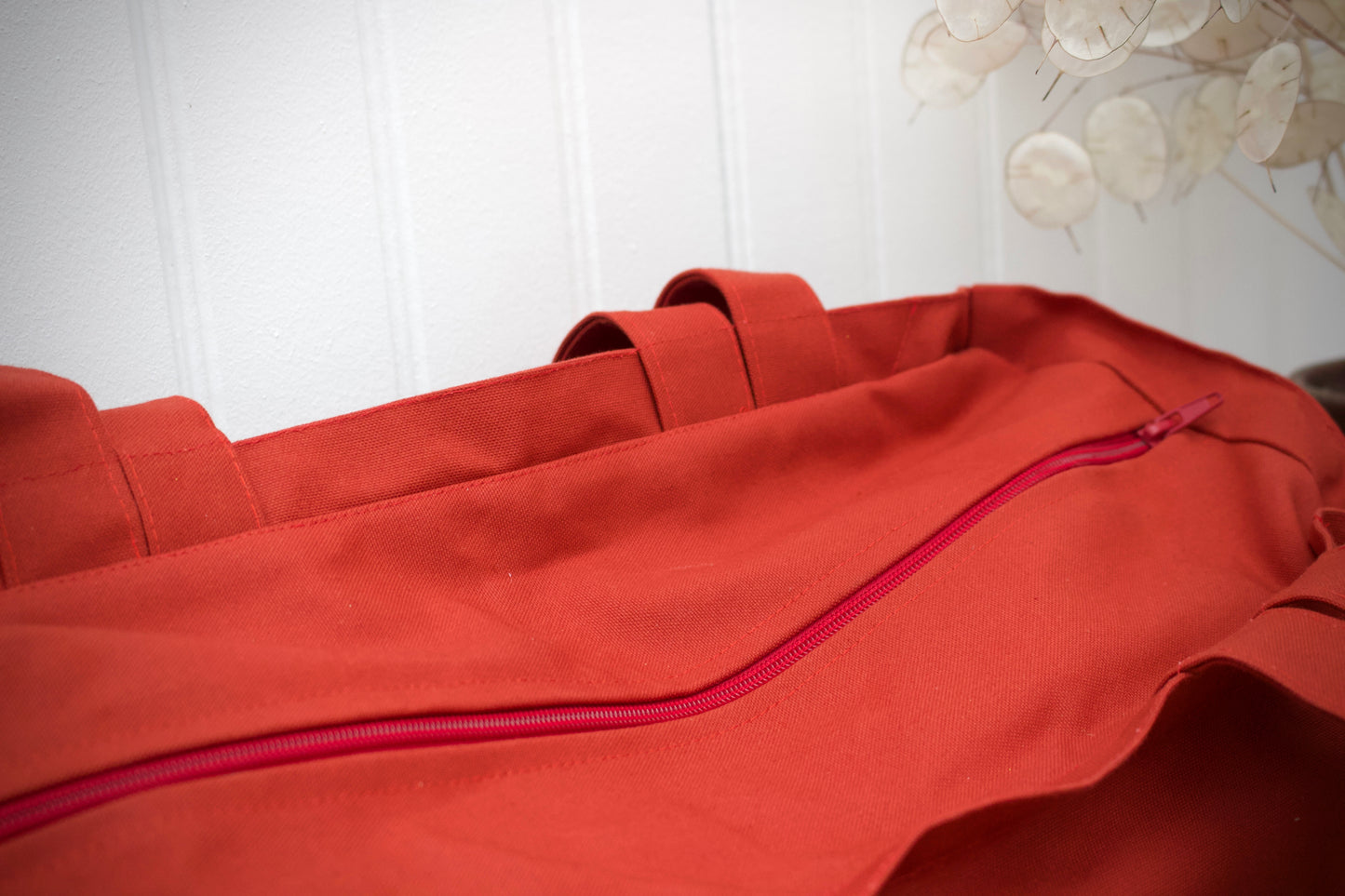 Cabas Multipoches en Coton