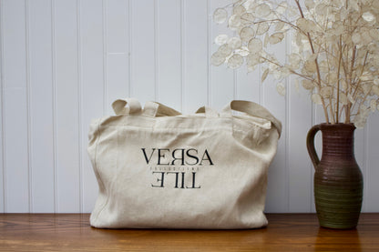 Cabas Multipoches en Coton