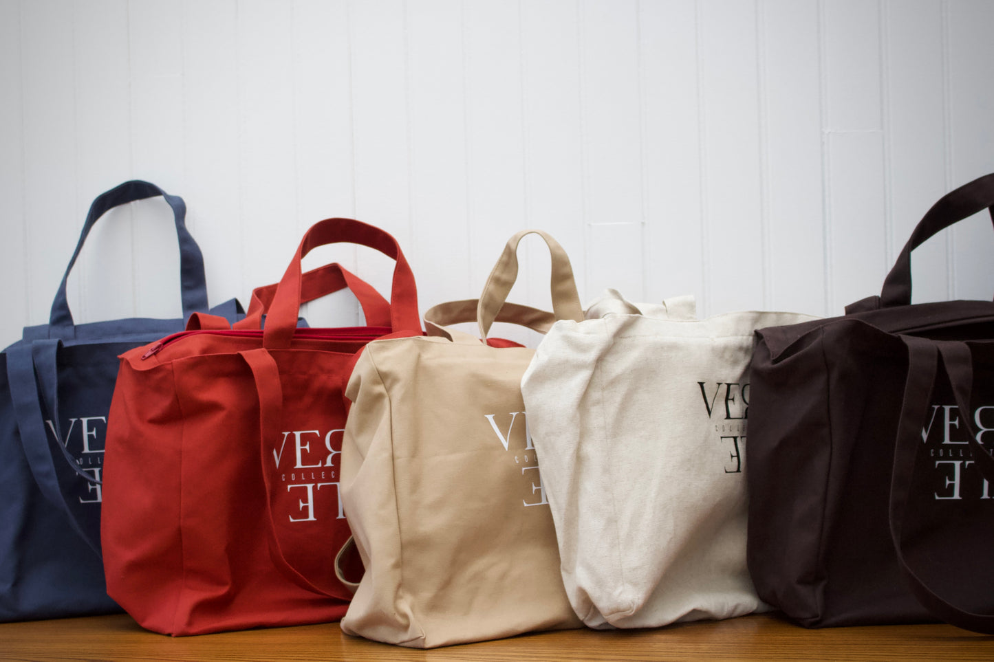 Cabas Multipoches en Coton