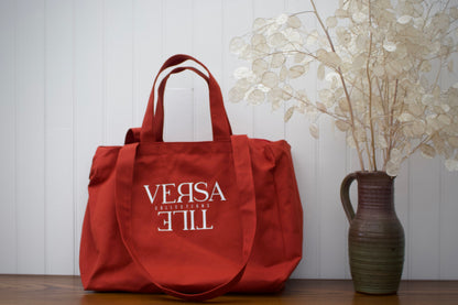 Cabas Multipoches en Coton