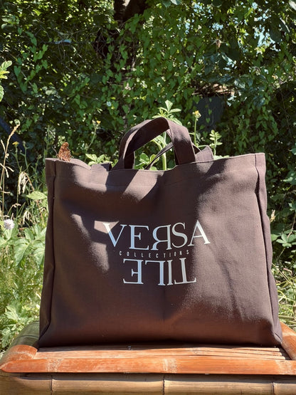 Cabas Multipoches en Coton