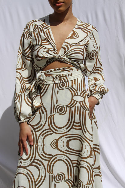 Magic Skirt en L (44-46)