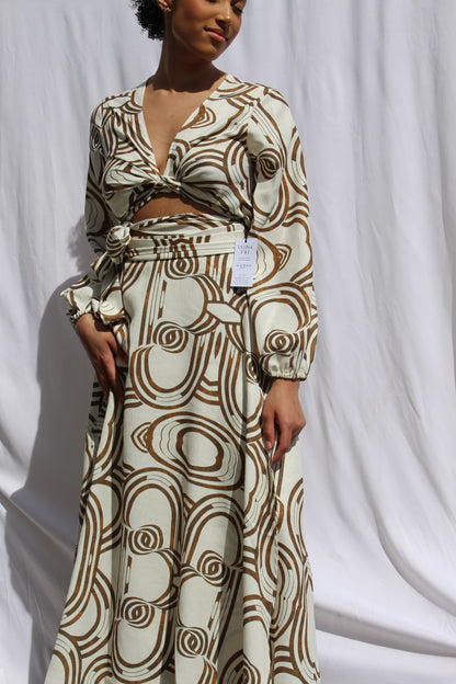 Magic Skirt en L (44-46)