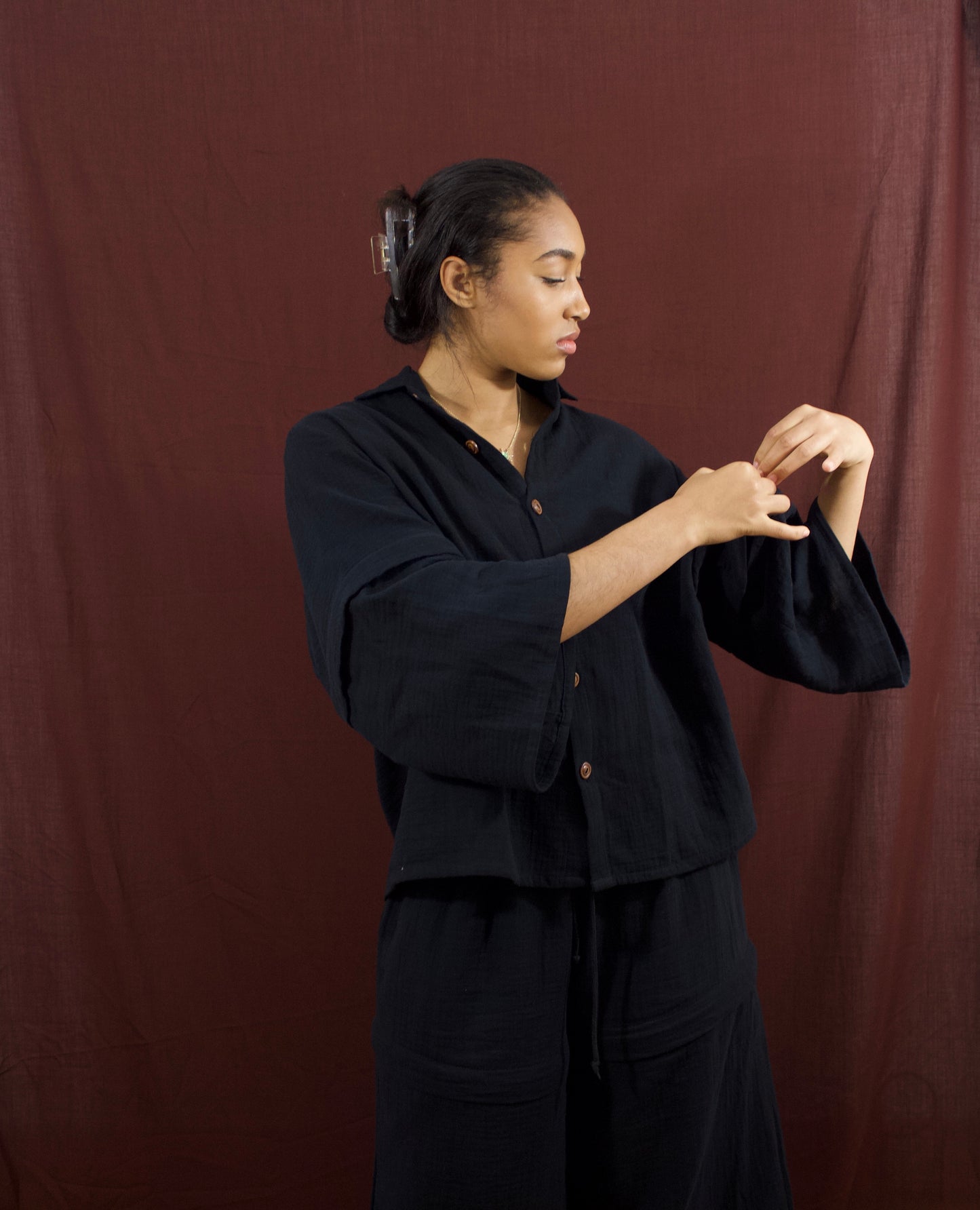 Franciscanaise XS (34-36)