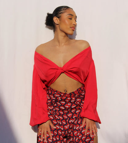 Magic Blouse en S (36-38)