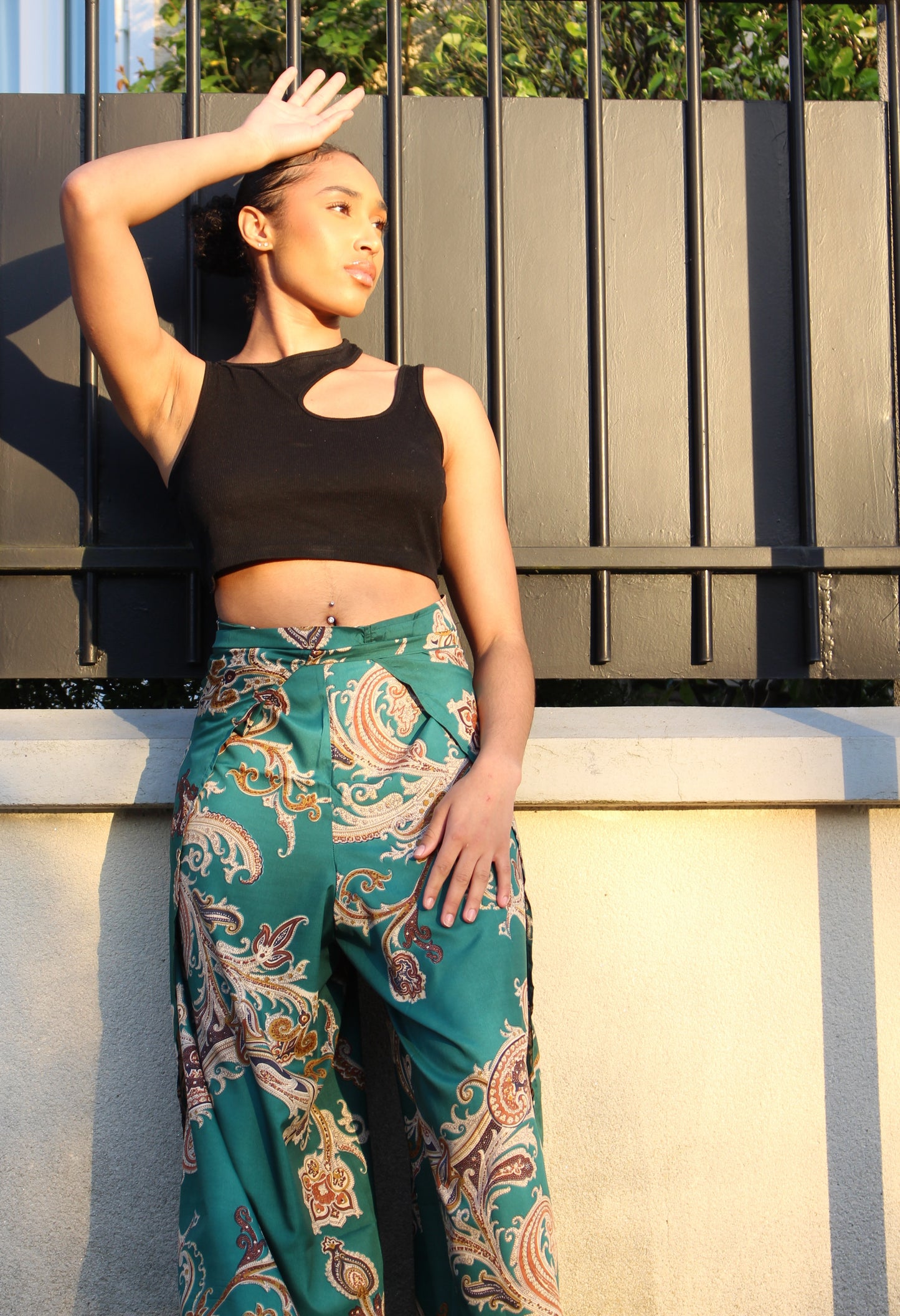 Magic Pant en S (36-38)