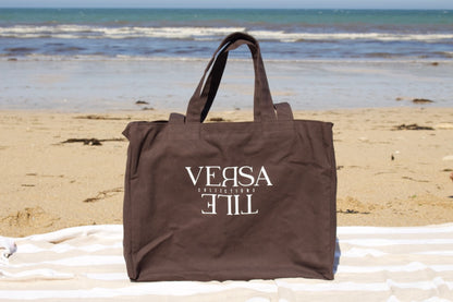 Cabas Multipoches en Coton